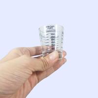 Gambar One Two Cups Gelas Takar Kopi Expresso Shot Glass Coffee 30ml - MD19 - Hitam dari Usea Official Store Kota Administrasi Jakarta Barat 3 Tokopedia