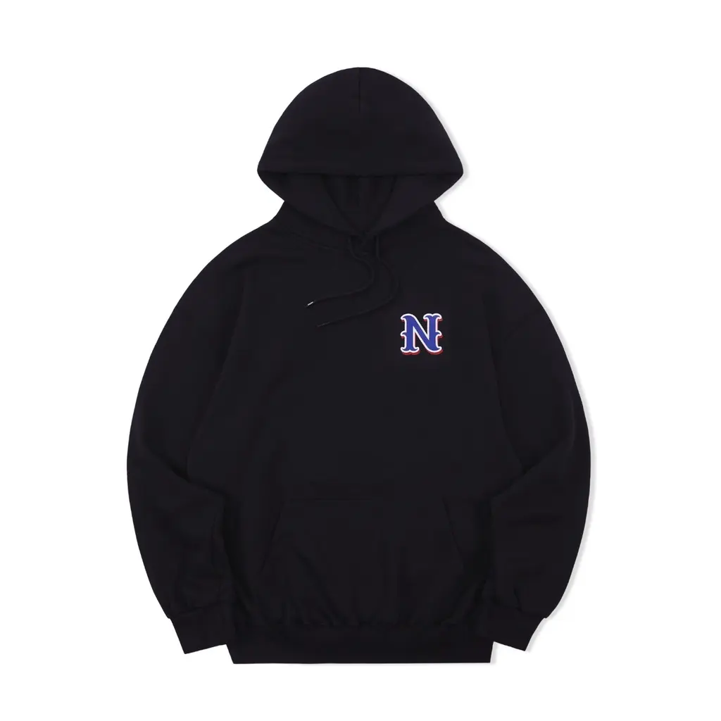 NRDN Clothing Sweater Fleece Hoodie Western