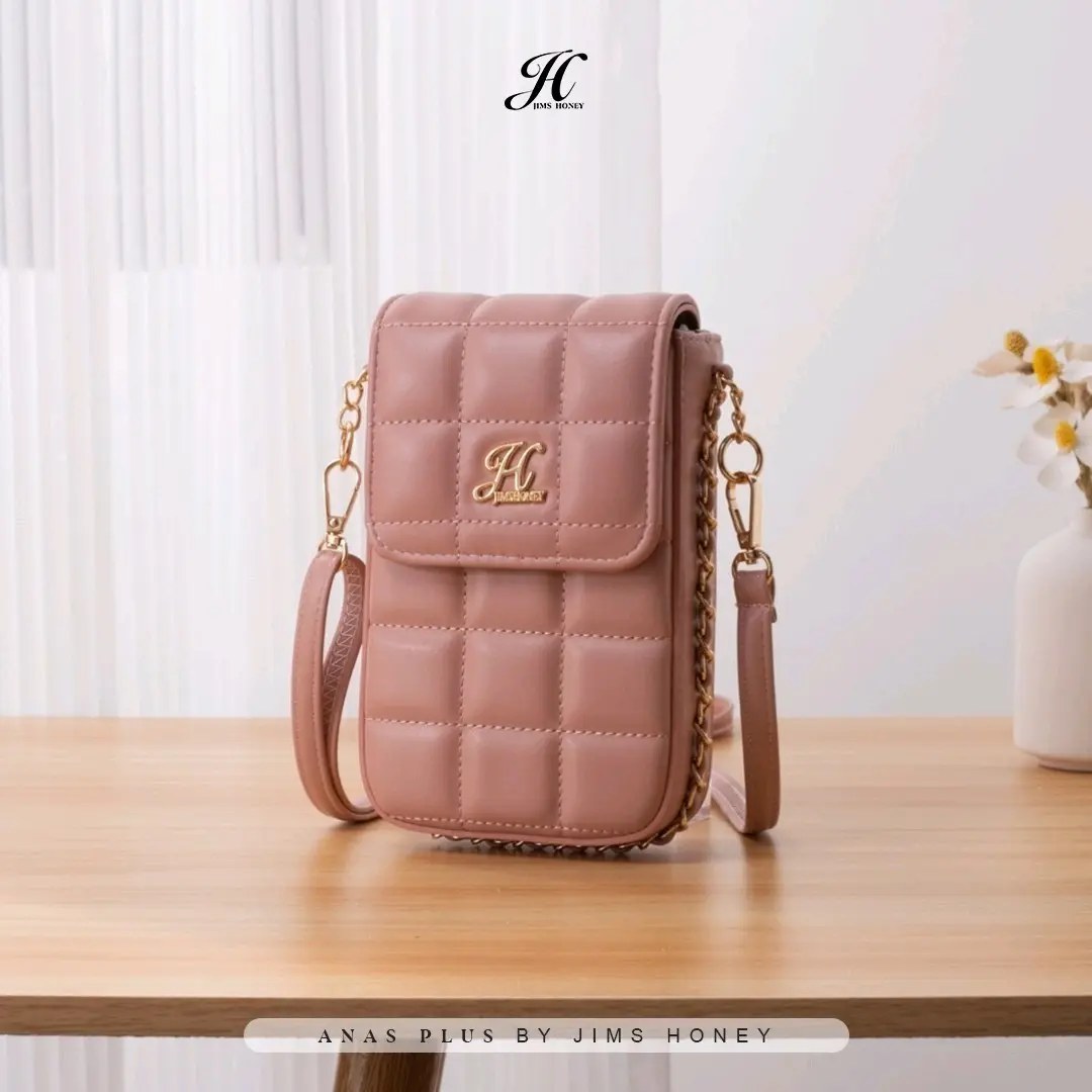 TAS HP KEKINIAN ANAS MINI BAG JIMSHONEY
