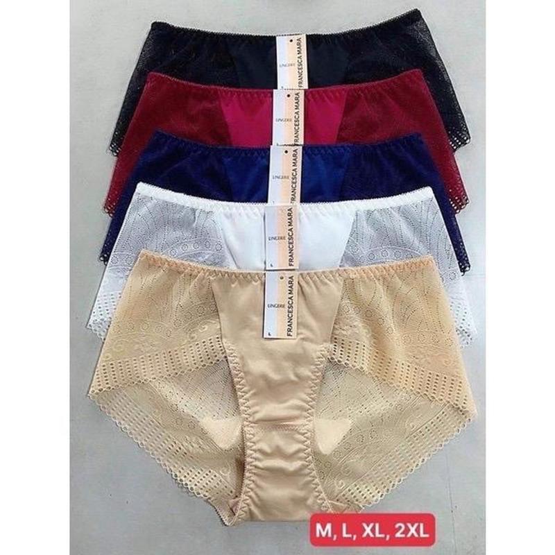 Quần Lót Ren Bᶖgsize 50-100kg Mềm Mịn - Thoải Mái - Cao Cấp 3
