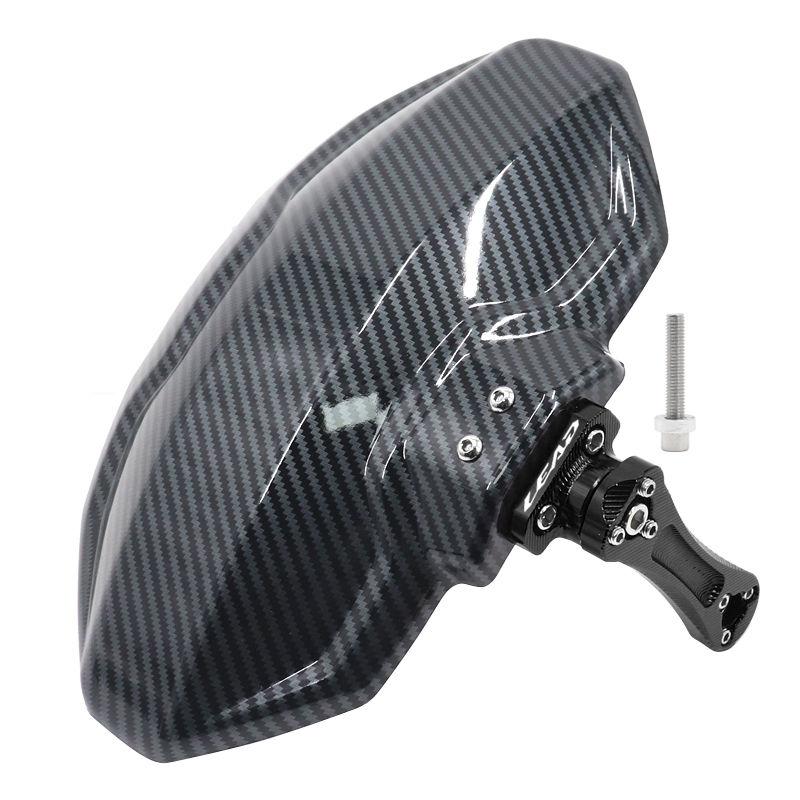 Product Introduction of Phụ Kiện Sửa Đổi Honda Lead125, Tấm Chắn Bùn Sau 125, Tấm Chắn Cát, Tấm Chắn Nước Xe Máy, Thích Hợp Cho Gạch Xi Măng Phụ Tùng 12