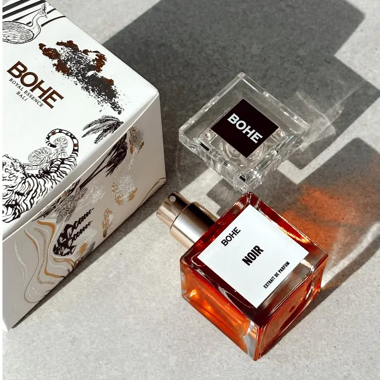 INSPIRED BOHE Parfums Noir - Unisex - Extrait de Parfum - Royal Essence