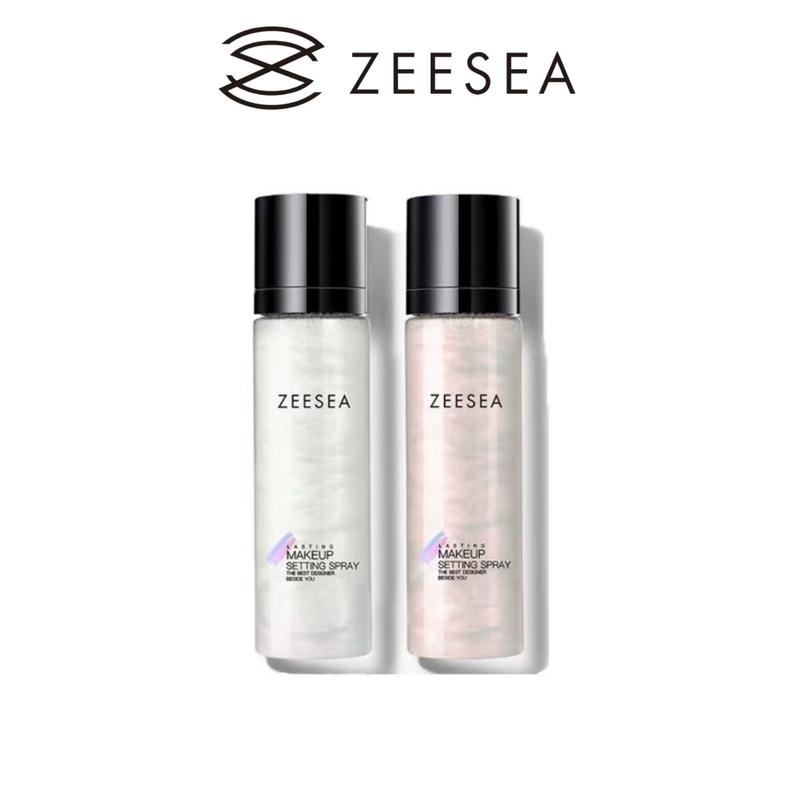 Xịt Khoá Nền Trang Điểm Zeesea - xịt khóa makeup giữ lớp nền lâu trôi chai 100ml