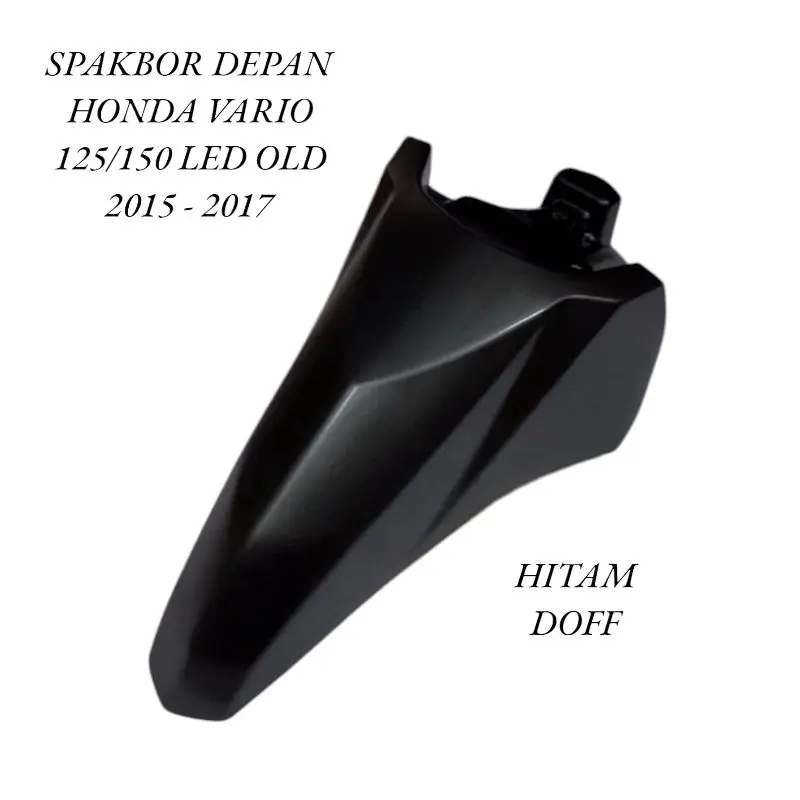 SPAKBOR DEPAN HONDA VARIO 125/150 LED OLD 2015 - 2017 4