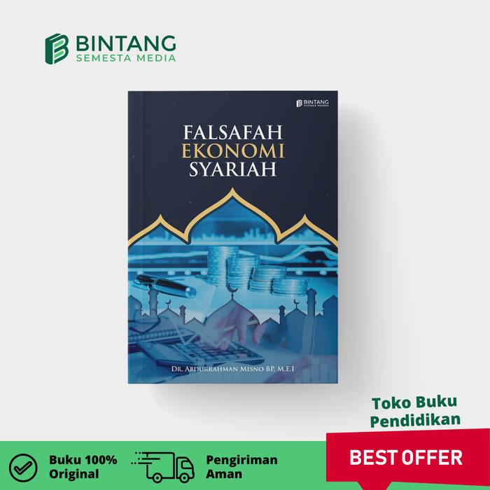 Gambar Falsafah Ekonomi Syariah - Ekonomi Islam dari bintangsemestabook Kab. Sleman Tokopedia