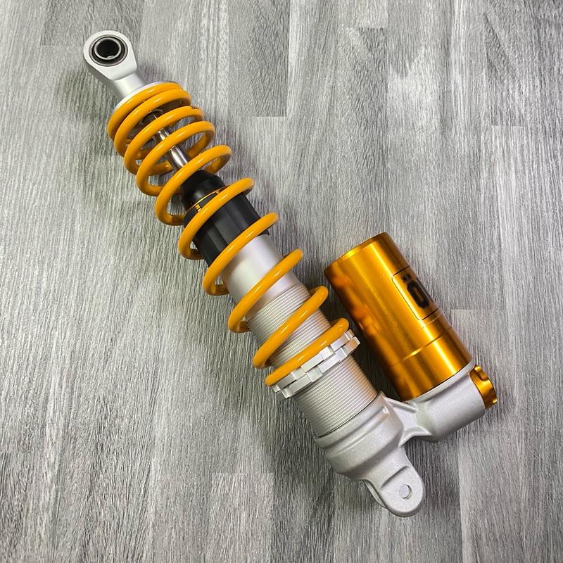 Phuộc sau ohlins vario vision mio và các dòng xe ga 1 phuộc bình dầu dưới . Phụ Kiện
