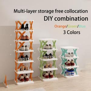 9 Layers Shoe Rack Simple Foldable Shoe Storage Multi Layer Shoe Cabinet Dailymall Organiser