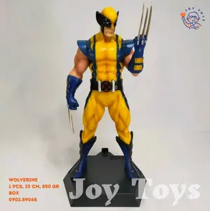 WOLVERINE 1 PCS MARVEL X MEN FIGURINE Toy