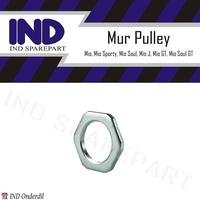 Gambar Mur Pully Mio Sporty Smile J Soul GT Puly Puli Pulley Puley CVT - Sesuai dengan gambar, Standar dari IND Onderdil Kota Bandung 1 Tokopedia
