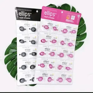 elips vitamin rambut shiny kapsul/blister