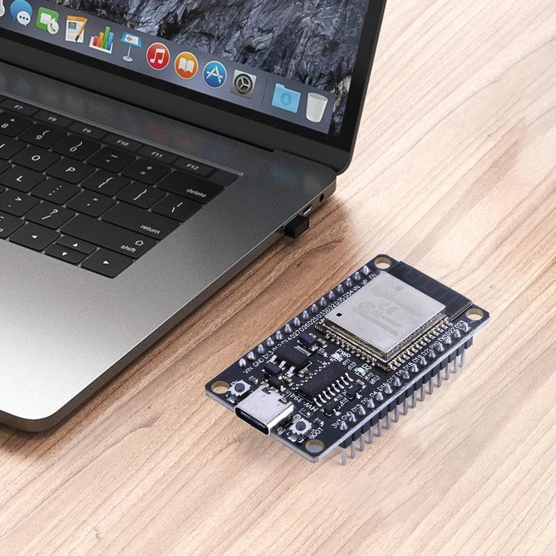 Product Introduction of ESP32 Development Board Wireless WiFi Bluetooth module Ultra-Low Power Consumption Dual Core 30Pin ESP32-WROOM-32S 32D ESP 32 1