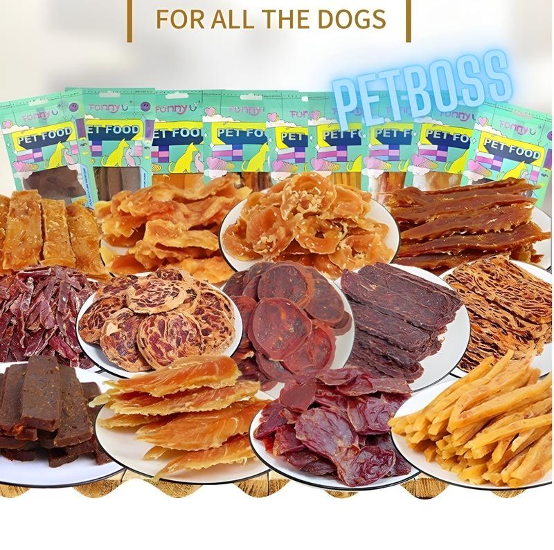 BÁNH THƯỞNG CAO CẤP ĐẮT CHO CHÓ 100GR 