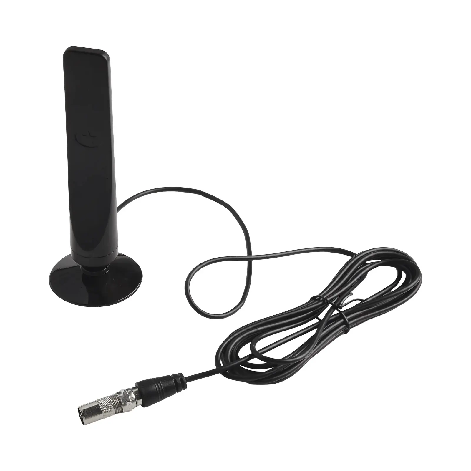 HDTV TV antenna, DVB-T mini HD digital TV antenna amplifier for Smart TVs and Older Models