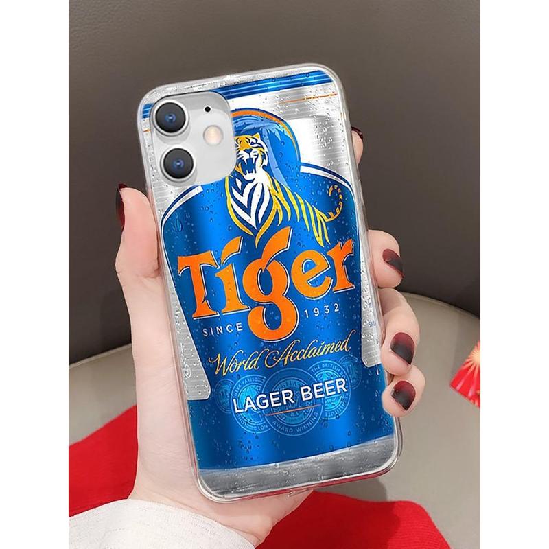  ỐP LƯNG IP 15 15pro 15promax 15plus HÌNH BIA TIGER  HEINEKEN  333   dòng khác ibshop  