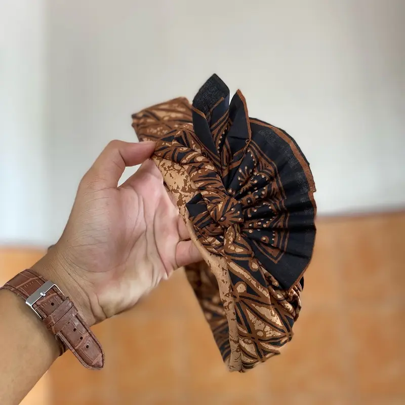 Udeng batik kepet agung art banget 0