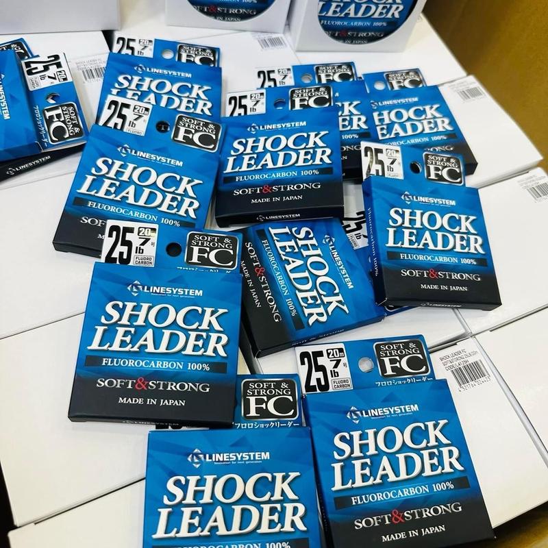 Dây Leader Lk Chuyện Câu Lure-Đủ Size-Made In JaPan cần  câu