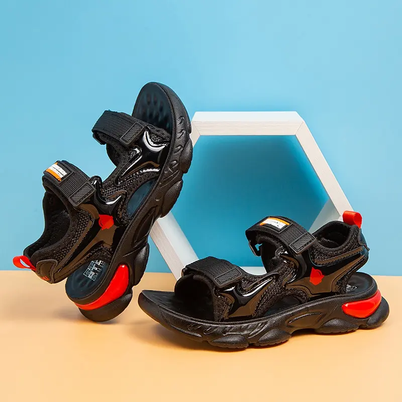 Kids Sandal Gunung Rock Outdoor Sandal Anak 5317 (26 - 36) Fashion 3