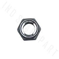 Gambar IND Onderdil Mur Flange-Nut Kunci 14 mm M14-M 14 Kunci 22 mm - Sesuai dengan gambar, Standar dari IND Onderdil Kota Bandung 2 Tokopedia