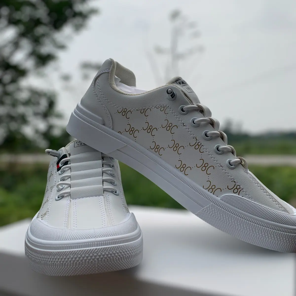 giày thể thao cổ thấp, siêu nhẹ , êm chân, hot 2024 Nam Shoes Sneaker Đế Bằng Nhung icon giay the sinh vien sneakers