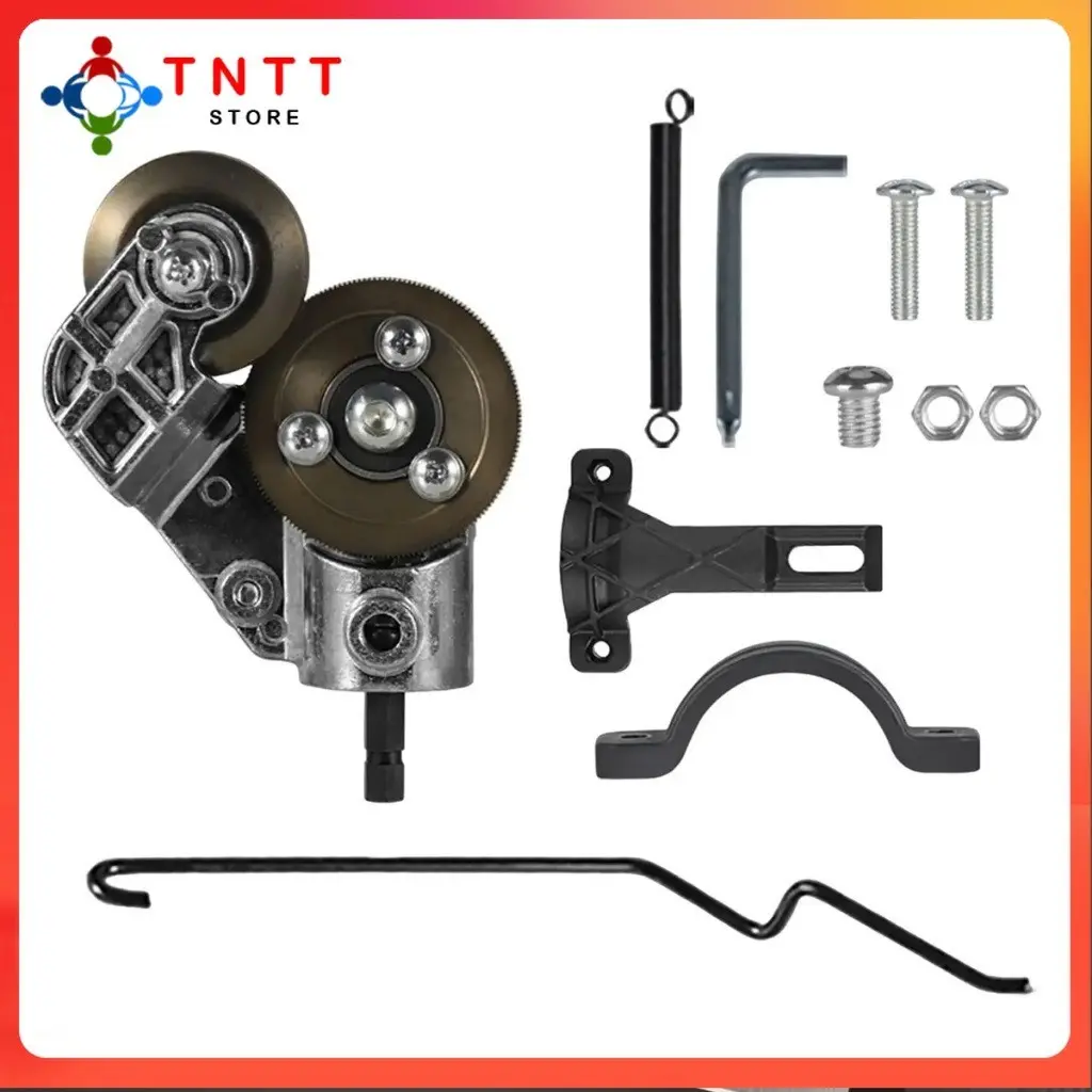 Đầu cắt tôn thế hệ mới chuyên cắt tôn sóng tôn phẳng cắt inox chuôi lục giác PT TOOL cho cả khoan pin khoan điện