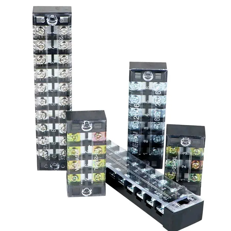 (1 chiếc) Cầu đấu Domino 15A,25A,45A loại tốt 3
