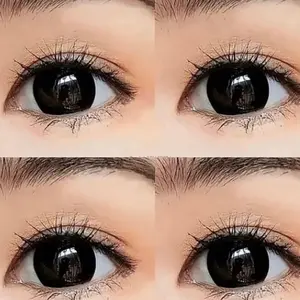 [Free Case] Lensa kontak Mistique big eye - Normal/Minus - Diameter 16mm