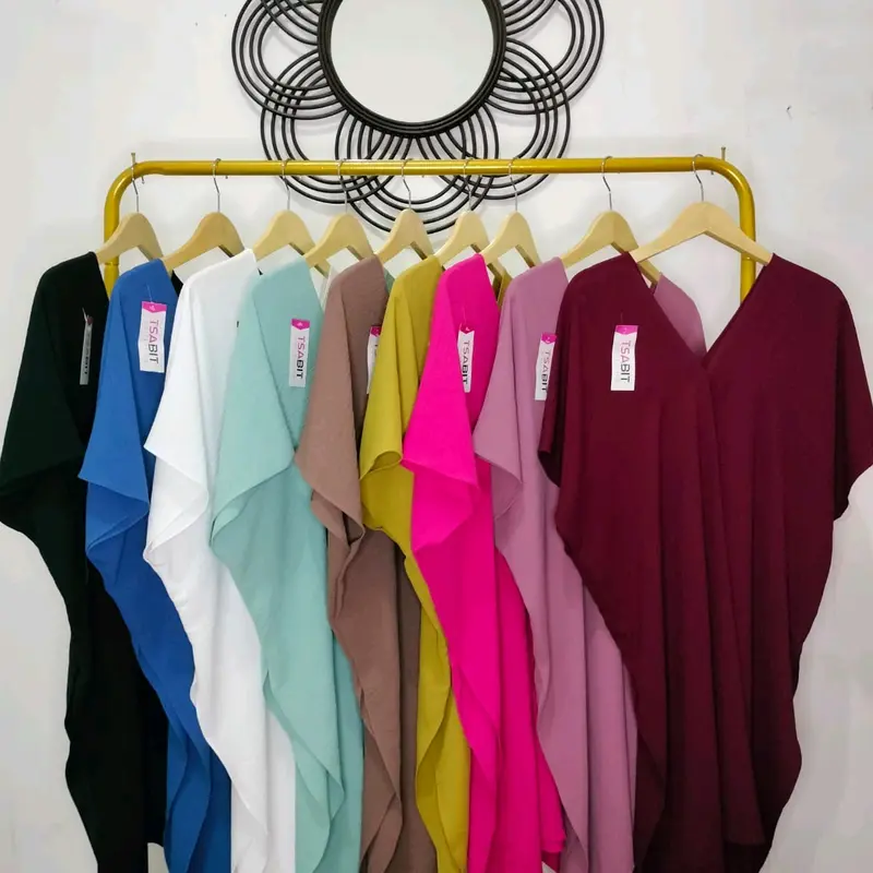 PROMO ONE SET NAGITA // SETELAN NAGITA CRINKLE PREMIUM 3