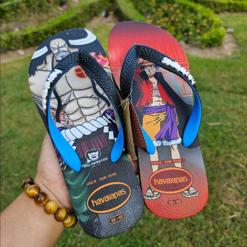 Dép Nam Cao Su Thái Havana Cao Cấp Tông Lào Nam Đế Bằng