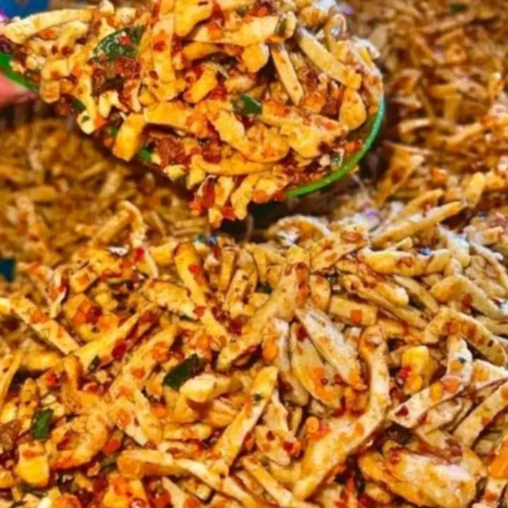 basreng sultan viral pedas kemasan 500gr Snacks 1