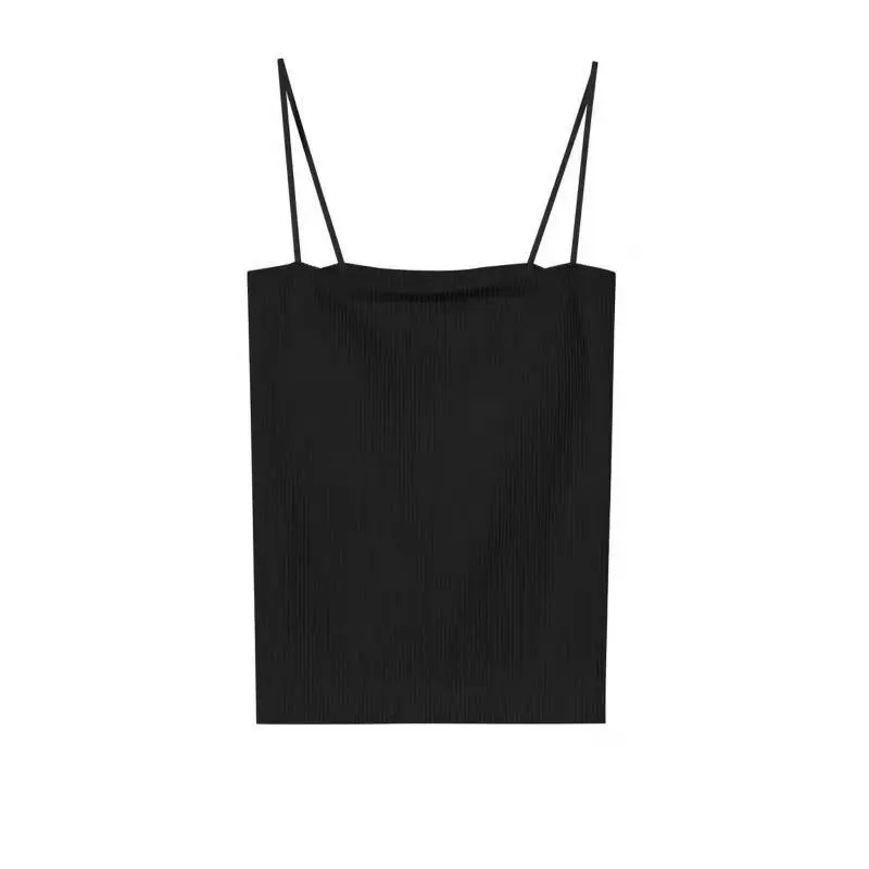 Tank Top Bra / Tanktop Polos Elastis High Quality Atasan Wanita 4