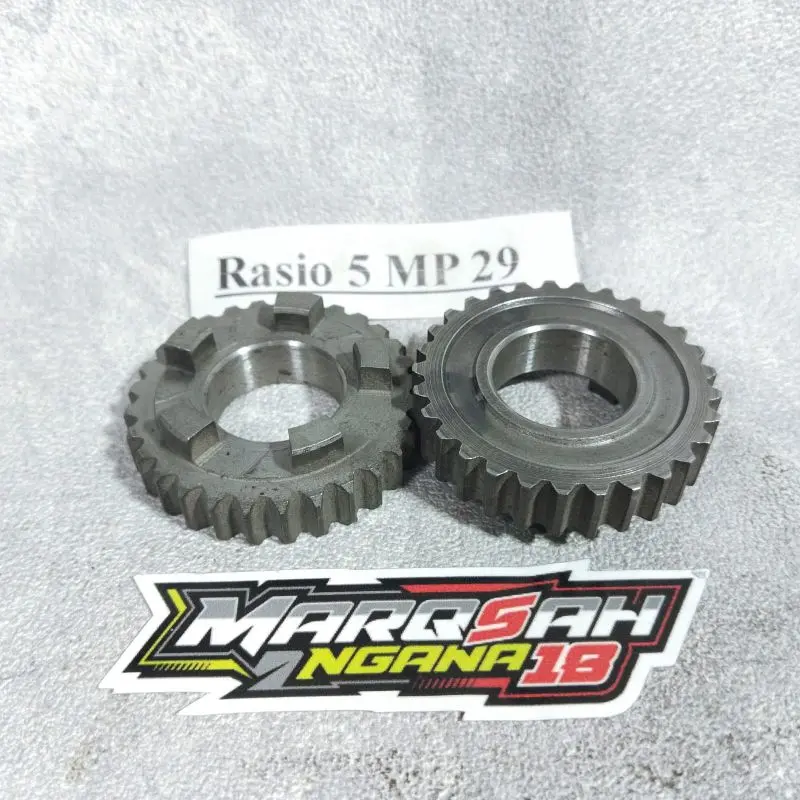 GIGI RASIO OPLOS MP 1,2, 4, 5 MATA 33 34 19 30 23 27 29 30 MARQSAH NGANA18 0