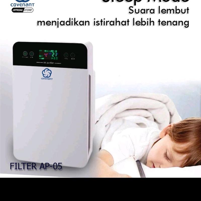 Covenant Air Purifier AP-05 Pembersih Udara Dengan Hepa Filter - AP-02 1