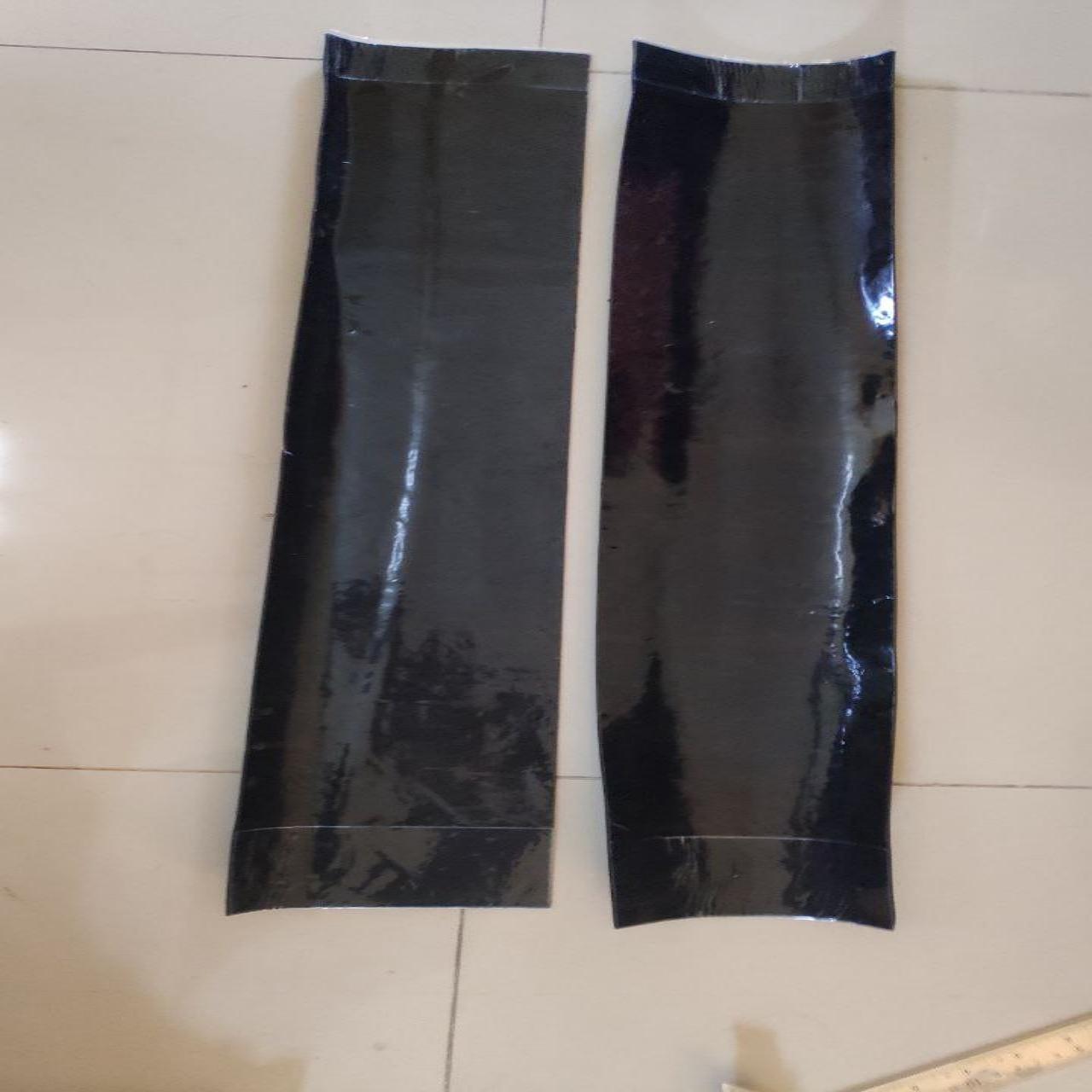 Karet bakar Kanisir Tambal ban dalam 1/4 kg TEBAL -+3mm car Tire