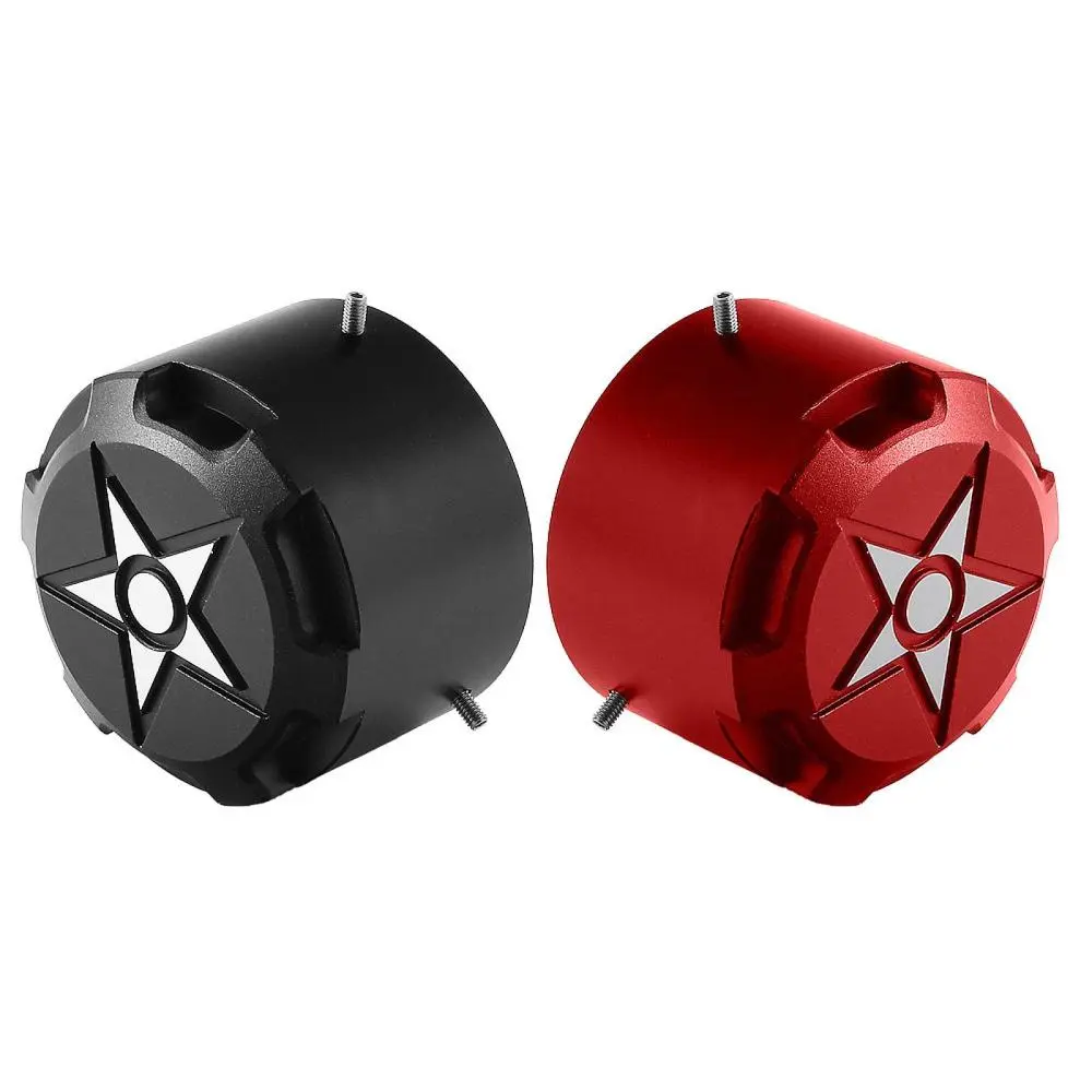 Axle Nut Cover High Performance Accessory Replace Parts Easy to Install for Slr