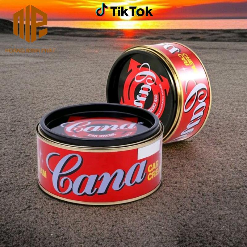  Cana Đánh Bóng Làm Mờ Vết Xước - Chăm Sóc Bề Mặt Xe Hiệu Quả - Sơn 