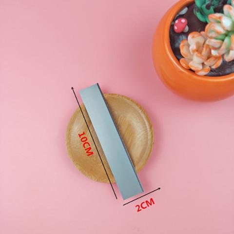 Dao cắt đất sét, fondant - Dụng cụ tạo hình đất sét 4