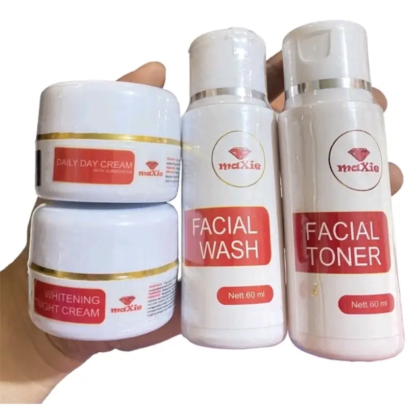 Maxie glow skincare