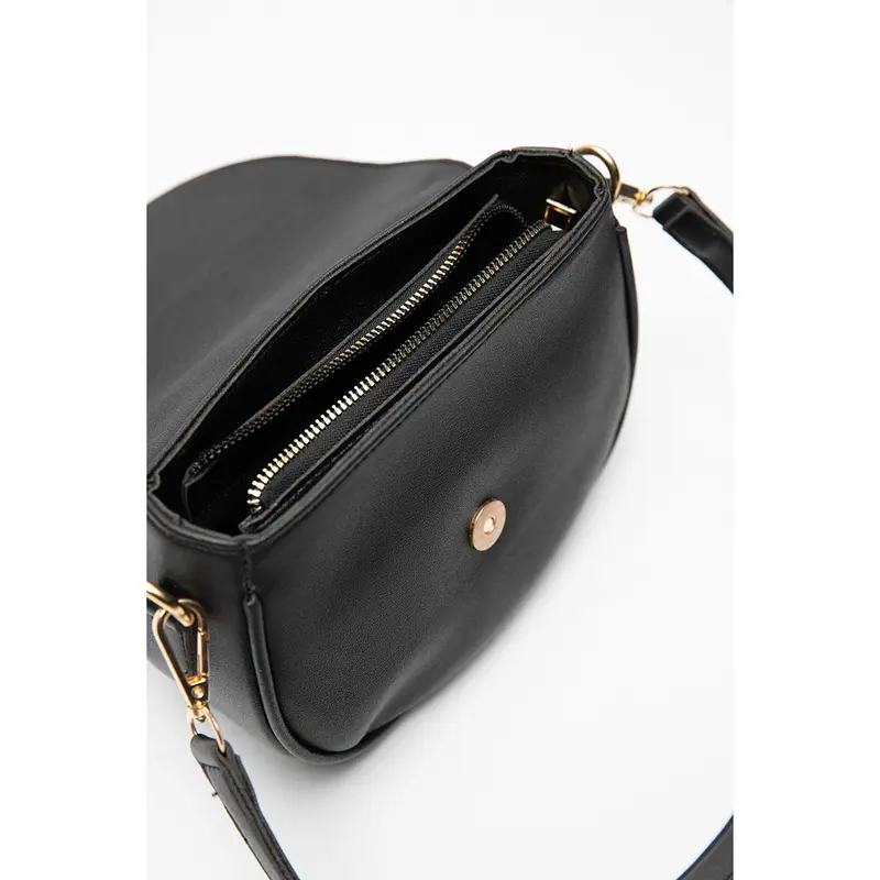 Berrybenka - Tas Bahu Tekka Yora Shoulder Bag Tas Selempang Wanita Kulit Slingbag 8