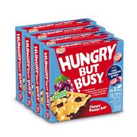 Gambar Paket 4 Hungry But Busy Chewy Raisin Bar dari Mayora Kota Administrasi Jakarta Barat 2 Tokopedia