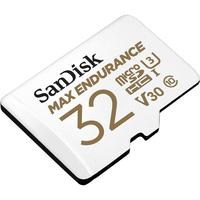 Gambar SanDisk Max Endurance MicroSD 32GB Class 10 V30 100Mb/s (SDSQQVR-032G-GN6IA) dari GGSTORESBY Kota Surabaya 3 Tokopedia