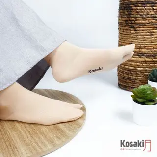 Kosaki Plain Size L - Kaos Kaki Jempol Polos Premium 5