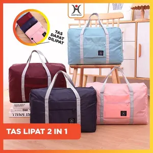 Tas Lipat Travel 2 in 1 Tas organizer | tas serbaguna