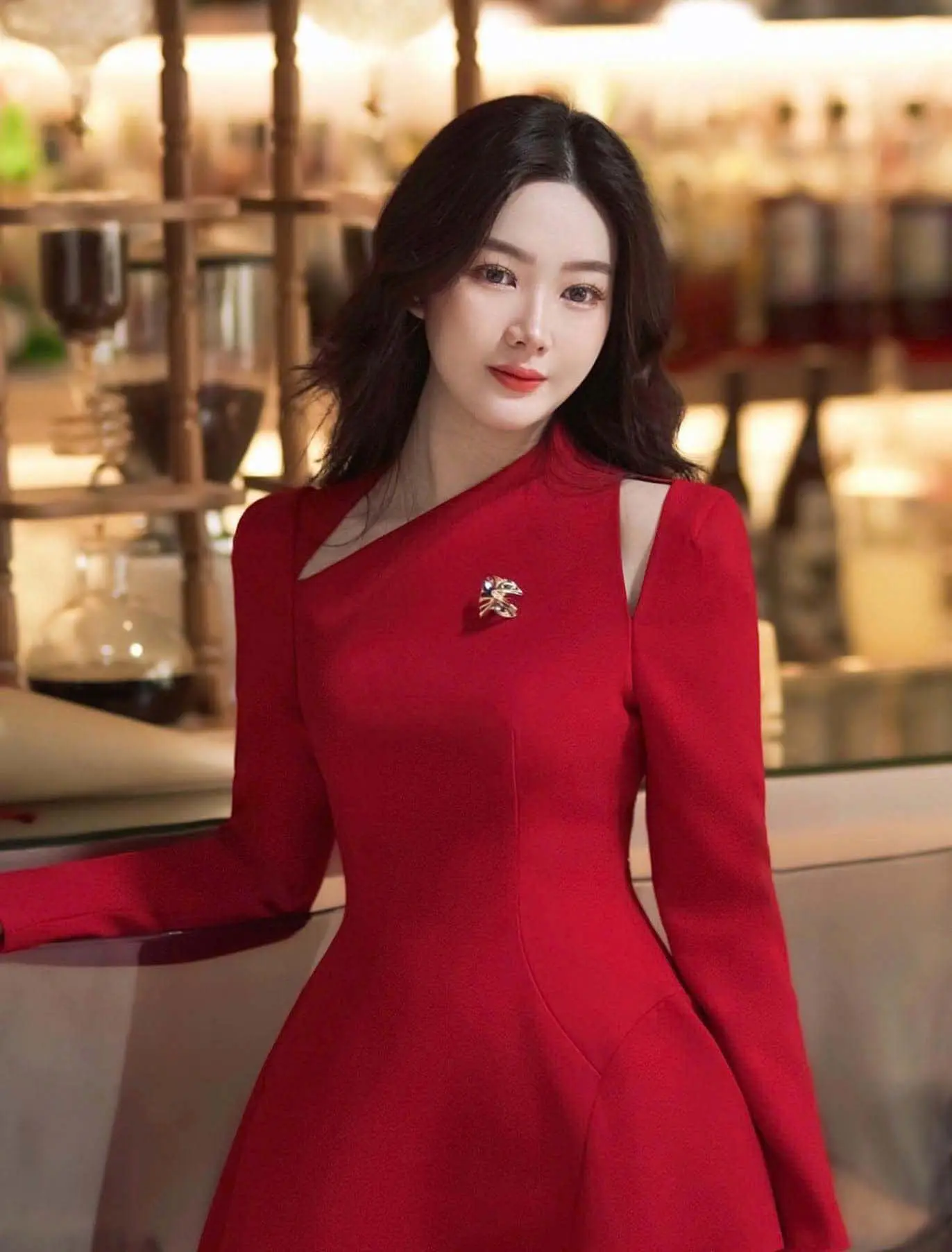 LAVIEM - Váy thiết kế cut out - Celin Dress