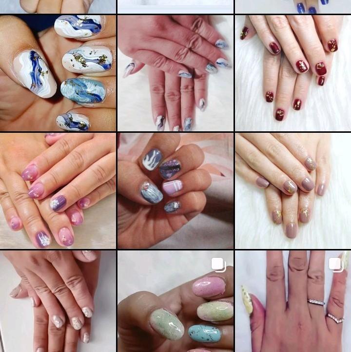 nailartpondokpinang Tahan Lama Tahan air High Gloss Tanpa Pengharum Bebas Alkohol 5