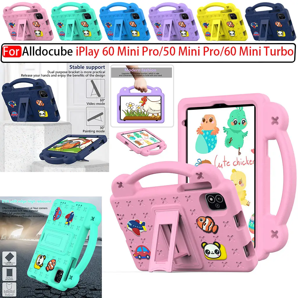 ALLDOCUBE iPlay60mini Turbo 8.4インチ 充電器付