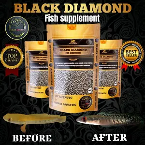 Pelet supplement Black Diamond