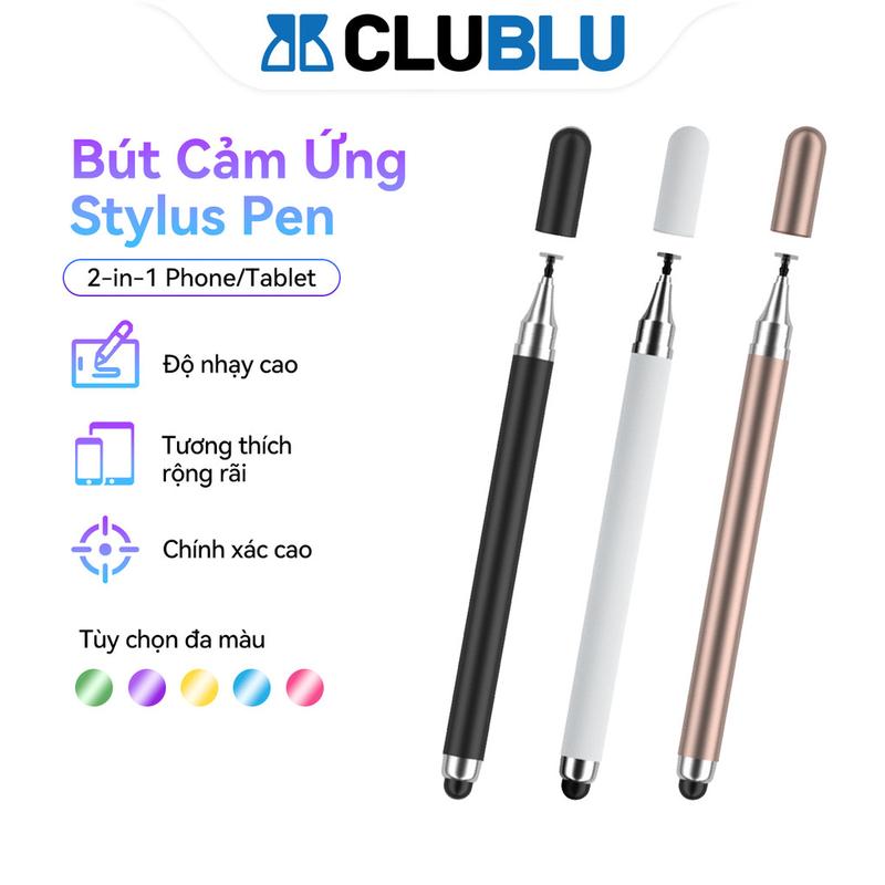 CLUBLU Bút Cảm Ứng Giá Rẻ Stylus Pen-09 Cho Điện Thoại Tablet Bút Chì Màn Hình Cảm Ứng Phụ Kiện