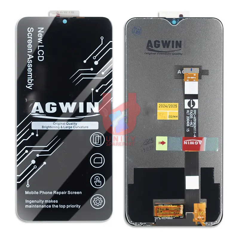 LCD TOUCHSCREEN COMPATIBLE FOR REALM3 3 RMX1821 OPP0 A7 / OPP0 A5S / OPP0 A12 / OPP0 A11K FULLSET TOUCHSCREEN ORIGINAL 2