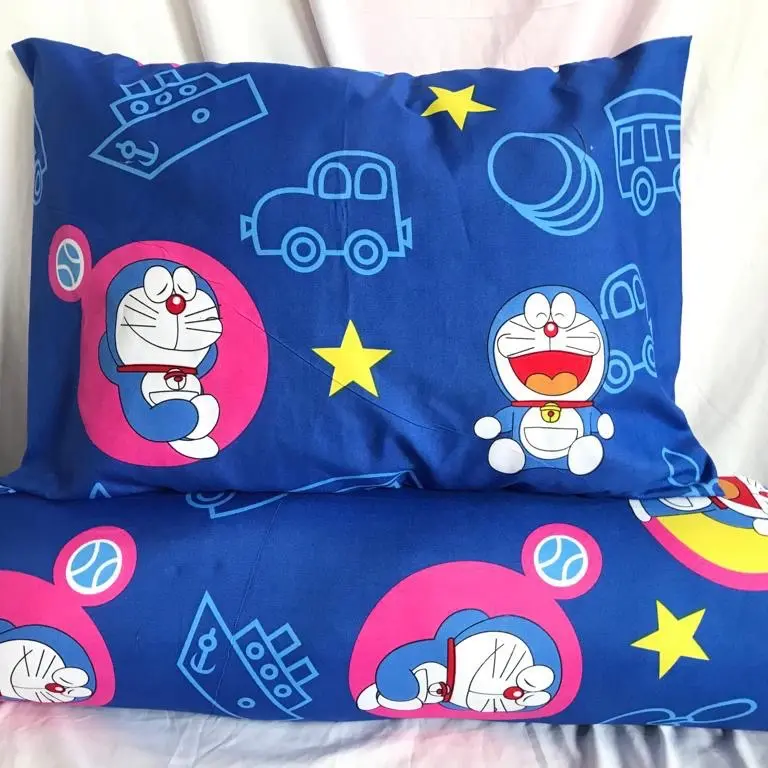 Paket Usaha 9 Harga 48.000 Sarung Bantal Sarung Guling 9pcs Bisa Dicuci Bahan Katun Halus 6
