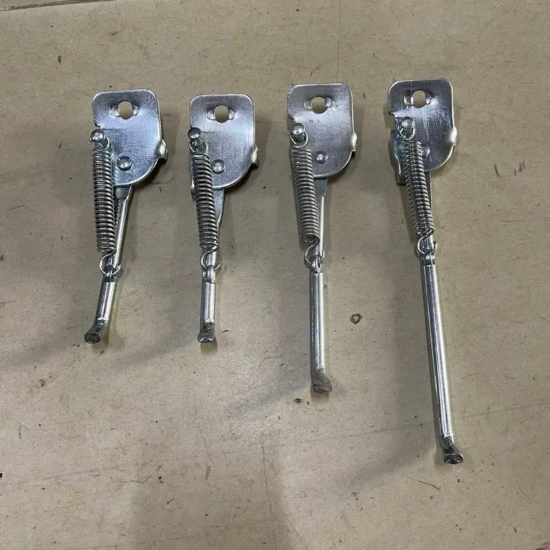 Chân Chống Xe Đạp Trẻ Em Mini Cho Bé Cào Cào To Bé Thép Cao Cấp Người Lớn Gắn Xe Đạp 2